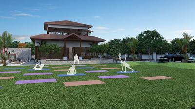 Project Image of 437.98 - 694.92 Sq.ft 1 BHK Apartment for buy in Yogville Phase I