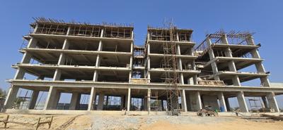 Project Image of 613.76 - 638.62 Sq.ft 2 BHK Apartment for buy in Ansh Aaradhya