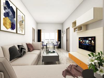 Project Image of 1030.0 - 1530.0 Sq.ft 2 BHK Apartment for buy in Alankar Indus