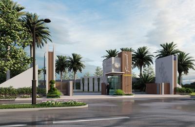 Project Image of 2920.0 - 3300.0 Sq.ft 5 BHK Triplex for buy in Vardhman Fairmont