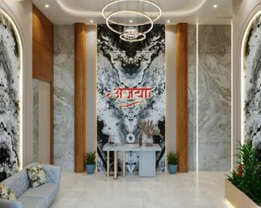 Project Image of 419.0 - 600.0 Sq.ft 1 BHK Apartment for buy in Vishnu Vertex