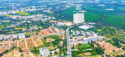 Project Image of 1503.0 - 5455.0 Sq.ft 2 BHK Apartment for buy in Pragathi Green Woods