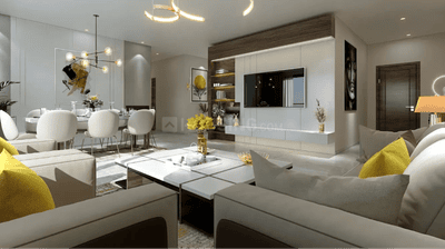 Project Image of 1324.18 - 1722.66 Sq.ft 3 BHK Apartment for buy in SJD Royal Presidency