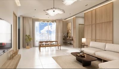 Project Image of 1097.0 - 4131.0 Sq.ft 2 BHK Apartment for buy in Northern Lights By Puravankara KVN