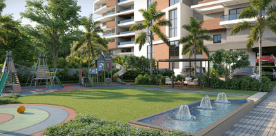 Project Image of 1825.0 - 2375.0 Sq.ft 3 BHK Apartment for buy in Primark Anu 50 West