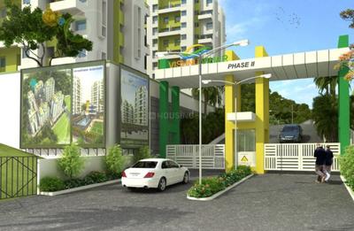 Project Image of 400.0 - 702.0 Sq.ft 1 BHK Apartment for buy in SV Joshi Vishnu Vihar Phase 2