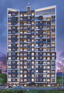 Ashapura Mokshit Majesta Elevation 1