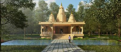 Project Image of 499.45 - 499.98 Sq.ft 1 BHK Apartment for buy in Lodha Magnolia A B And C