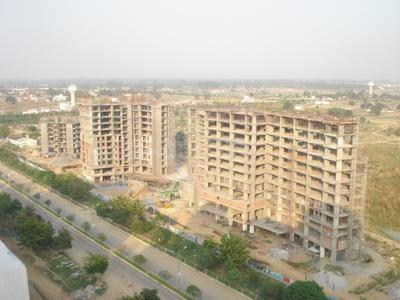 Project Image of 368.0 - 1259.0 Sq.ft Studio Studio Apartment for buy in Chandra Exuberance