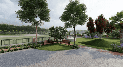 Project Image of 27447.97 - 31150.97 Sq.ft Residential Plot Plot for buy in Ever Green Farms