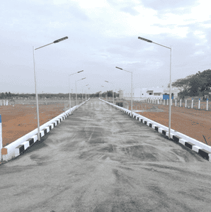 Bairava Nagar Internal Roads & Footpaths 1