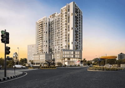 Project Image of 1050 Sq.ft 2 BHK Apartment / Flat for sale in Sadashiv Peth for Rs. 11500000