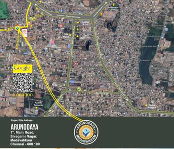 Project Image of 846.0 - 1350.0 Sq.ft 2 BHK Apartment for buy in Minerva Arunodaya