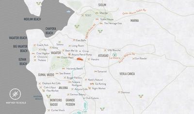 Project Image of 0.0 - 1202.87 Sq.ft 2 BHK Villa for buy in Vianaar La Zacara