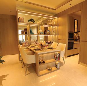 Project Image of 920 Sq.ft 2 BHK Apartment / Flat for sale in Thane West for Rs. 11000000