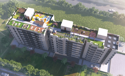 Project Image of 402.89 - 868.43 Sq.ft 1 BHK Apartment for buy in Samruddhi Indraprasth Residency