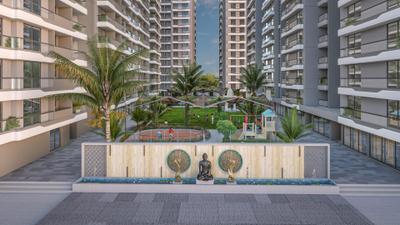 Project Image of 765.0 - 1133.0 Sq.ft 2 BHK Apartment for buy in VR Vivanta