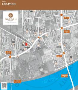 Project Image of 0.0 - 701.48 Sq.ft 2 BHK Apartment for buy in Fortuna Garden Court