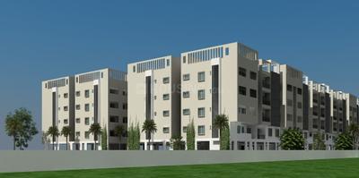 Project Image of 629.0 - 1722.0 Sq.ft 1 BHK Apartment for buy in KSR Basil Apartments