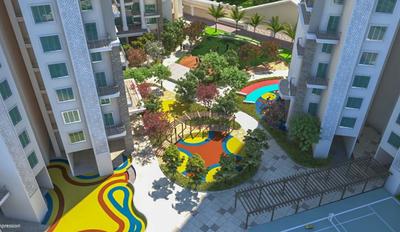Project Image of 377.38 - 773.49 Sq.ft 1 BHK Apartment for buy in Nyati Ekaant I