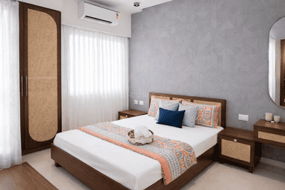 Project Image of 523.0 - 899.0 Sq.ft 2 BHK Apartment for buy in Country Views