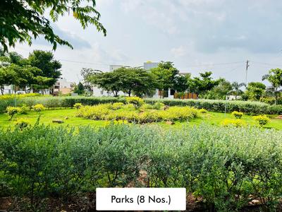 Project Image of 1500.0 - 2400.0 Sq.ft Residential Plot Plot for buy in Sai Srushti Sangamam