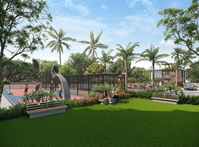Project Image of 360.0 - 519.0 Sq.ft 1 BHK Apartment for buy in Space India Amulyam
