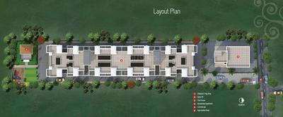 Project Image of 529.0 - 688.0 Sq.ft 1 BHK Apartment for buy in Pristine Classique