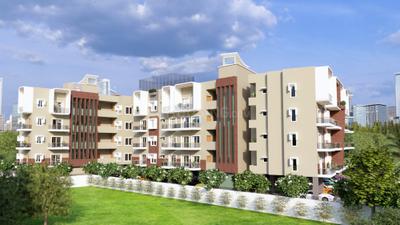 Project Image of 1012.0 - 1538.0 Sq.ft 2 BHK Apartment for buy in Adish Aradhra