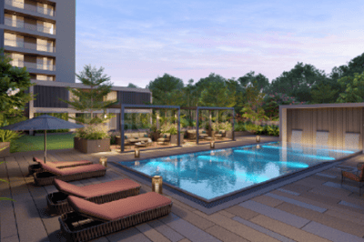 Project Image of 3248.23 - 8348.81 Sq.ft 4 BHK Apartment for buy in Goyal Riviera Select