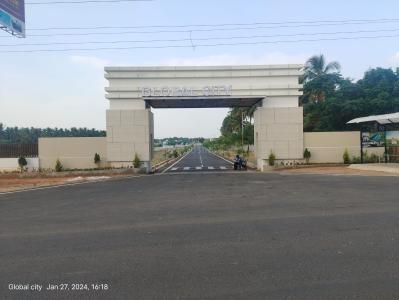 Project Image of 450.0 - 1750.0 Sq.ft Residential Plot Plot for buy in Global City