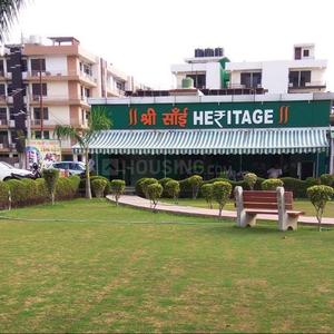 Project Image of 0.0 - 960.0 Sq.ft 2 BHK Apartment for buy in Shri Sai Heritage