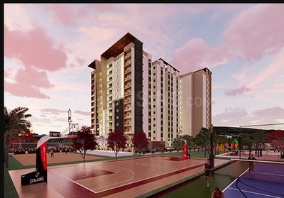 Project Image of 539.0 - 1241.0 Sq.ft 1 BHK Apartment for buy in Four Walls Avenue
