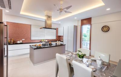 Project Image of 5595.0 - 5640.0 Sq.ft 4 BHK Apartment for buy in Karia Konark Belvedere