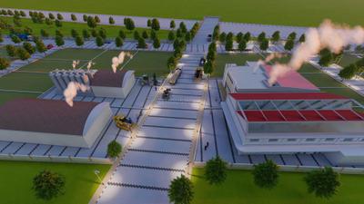 Project Image of 782.86 - 9898.6 Sq.ft Residential Plot Plot for buy in Riyasat Industrial Park