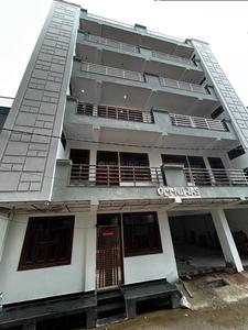 Maa OM Niwas Elevation 1