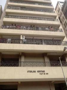 Project Image of 560.0 - 875.0 Sq.ft 1 BHK Apartment for buy in Shivam Sterling Heritage