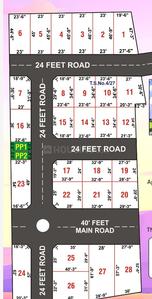 Project Image of 671.0 - 1689.0 Sq.ft Residential Plot Plot for buy in Madras Spring Field