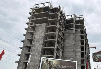 Project Image of 503.68 - 2279.48 Sq.ft 1 BHK Apartment for buy in Chordia Gulmohar Heights