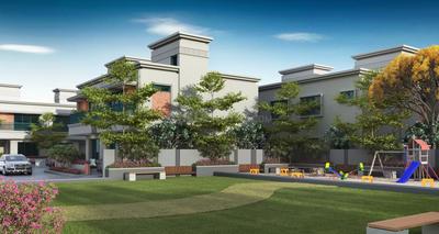 Project Image of 1203.0 - 1217.0 Sq.ft 3 BHK Bungalow for buy in Samarthsai Samartha Meadows