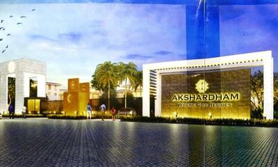Project Image of 1440.0 - 2880.0 Sq.ft Residential Plot Plot for buy in Akshardharm Residency