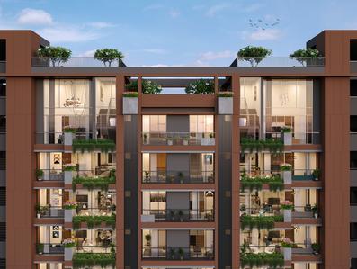 Project Image of 0.0 - 2475.0 Sq.ft 3 BHK Apartment for buy in Polaris Casarica