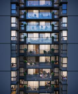 Project Image of 0.0 - 991.36 Sq.ft 3 BHK Apartment for buy in Matrubhumi Ananta