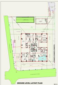 Project Image of 2526.83 - 4631.6 Sq.ft 4 BHK Apartment for buy in Sun The Quad