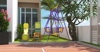 Project Image of 740 Sq.ft 1 BHK Apartment / Flat for sale in Kamothe for Rs. 7500000