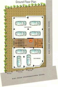 Project Image of 1100.0 - 1300.0 Sq.ft 2 BHK Apartment for buy in SGA Hemlata