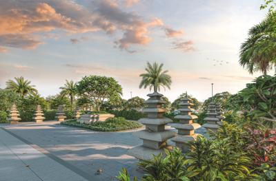 Project Image of 1142.16 - 1914.04 Sq.ft Residential Plot Plot for buy in Godrej Zen Estate Phase I
