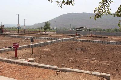 Project Image of 1091.0 - 9267.0 Sq.ft Residential Plot Plot for buy in Roha Mega City