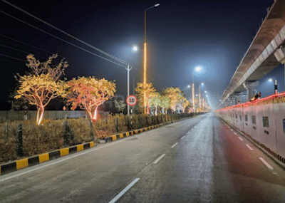 Project Image of 800.0 - 5000.0 Sq.ft Residential Plot Plot for buy in Omaxe Super Corridor