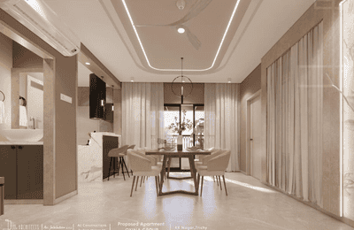 Project Image of 1412.65 - 1460.45 Sq.ft 2 BHK Apartment for buy in Oxina Elysian